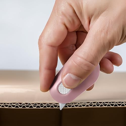 Vista 28 de Slice Cuchilla pequeña La hoja se bloquea