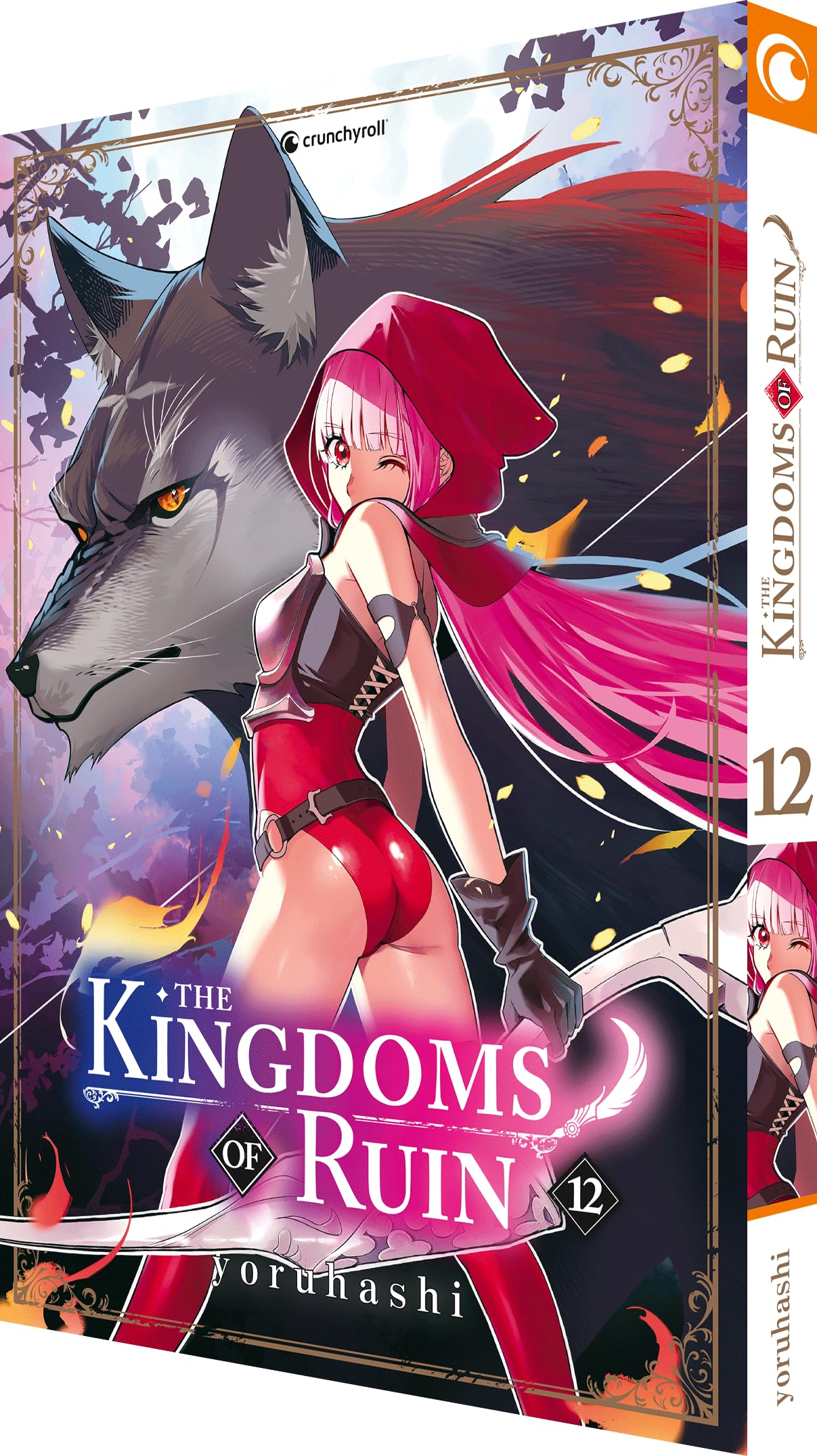 The Kingdoms of Ruin – Band 12