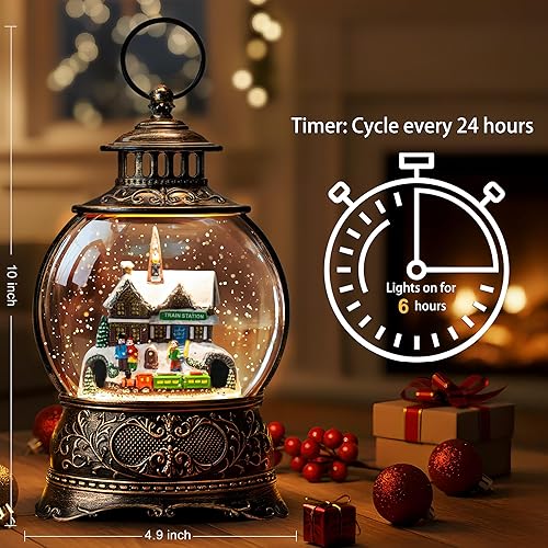 Miniatura 4 de AULT25006-2 Globos de nieve