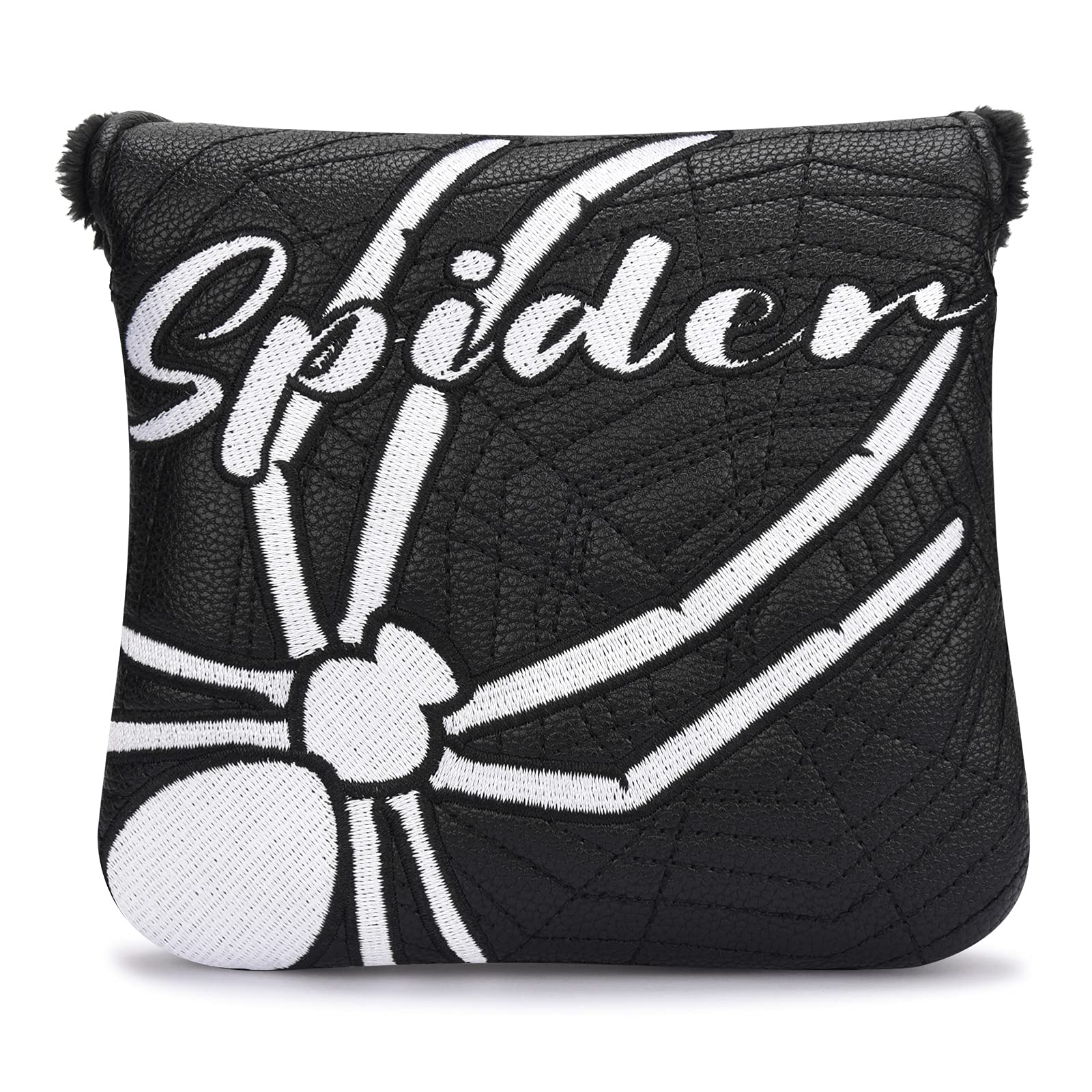 Buy mytag Golf Mallet Putter Head Cover, Heel Shafted Putter