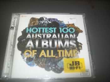 Various Artists, Triple J Hottest 100 Australian Albums of
