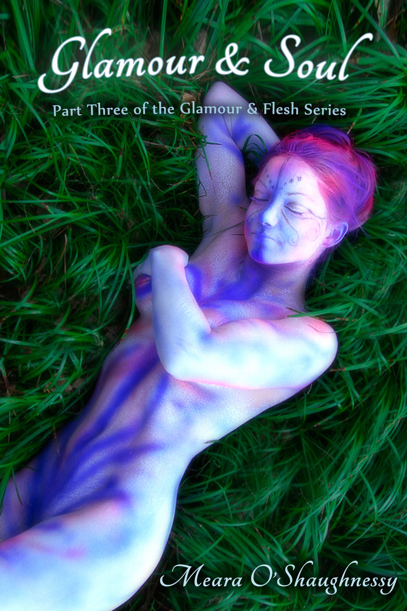 Glamour and Soul (erotic fantasy) (Glamour & Flesh Book 3)