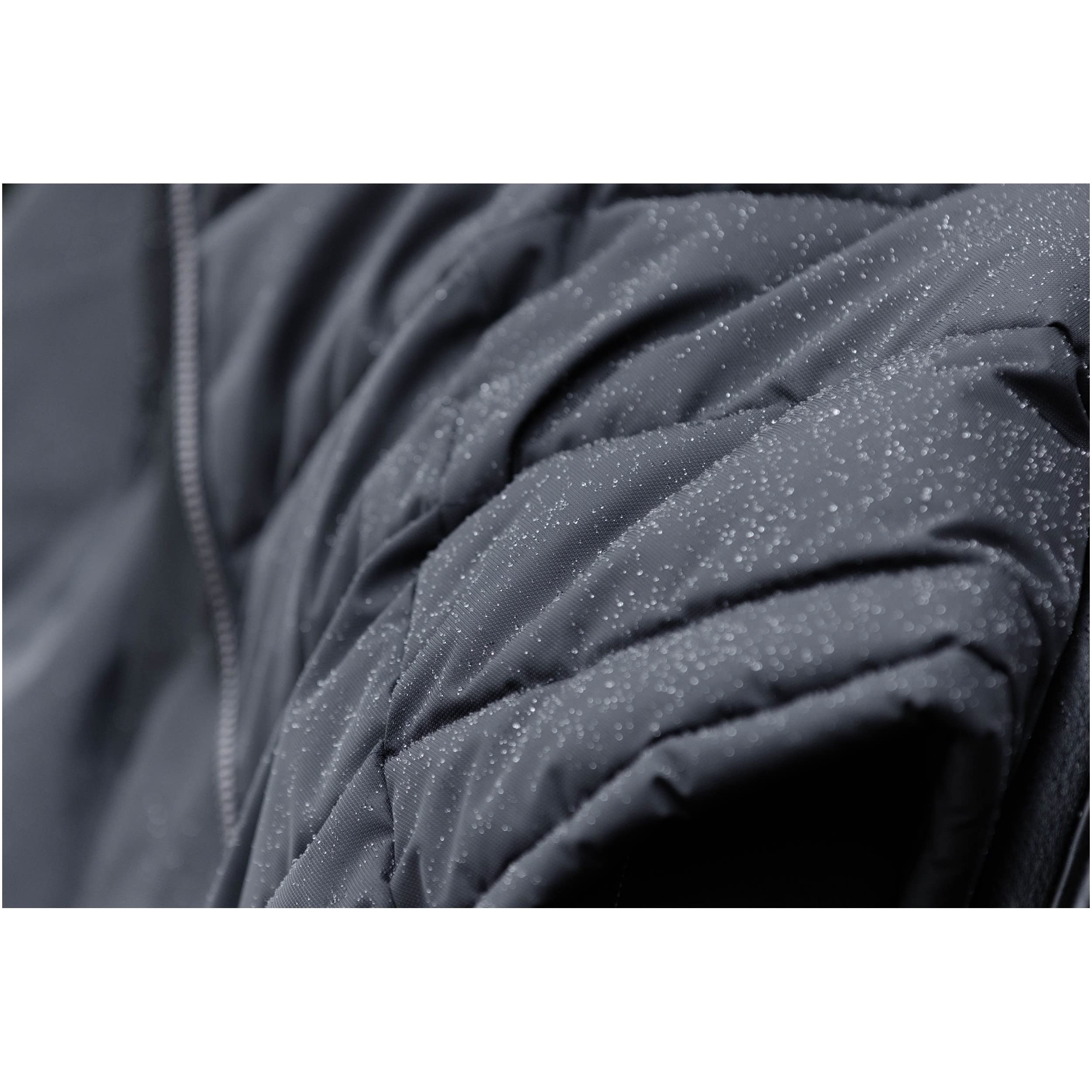 Lazura - Thermomantel Sophia – Wintermantel für Damen – wattierter Reitmantel – Steppmantel mit Kapuze – atmungsaktiv, wind- & wasserabweisend – Mantel – viele Farben & Größen