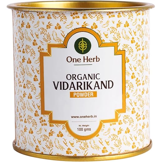 Vidarikand Vitality Powder 100g