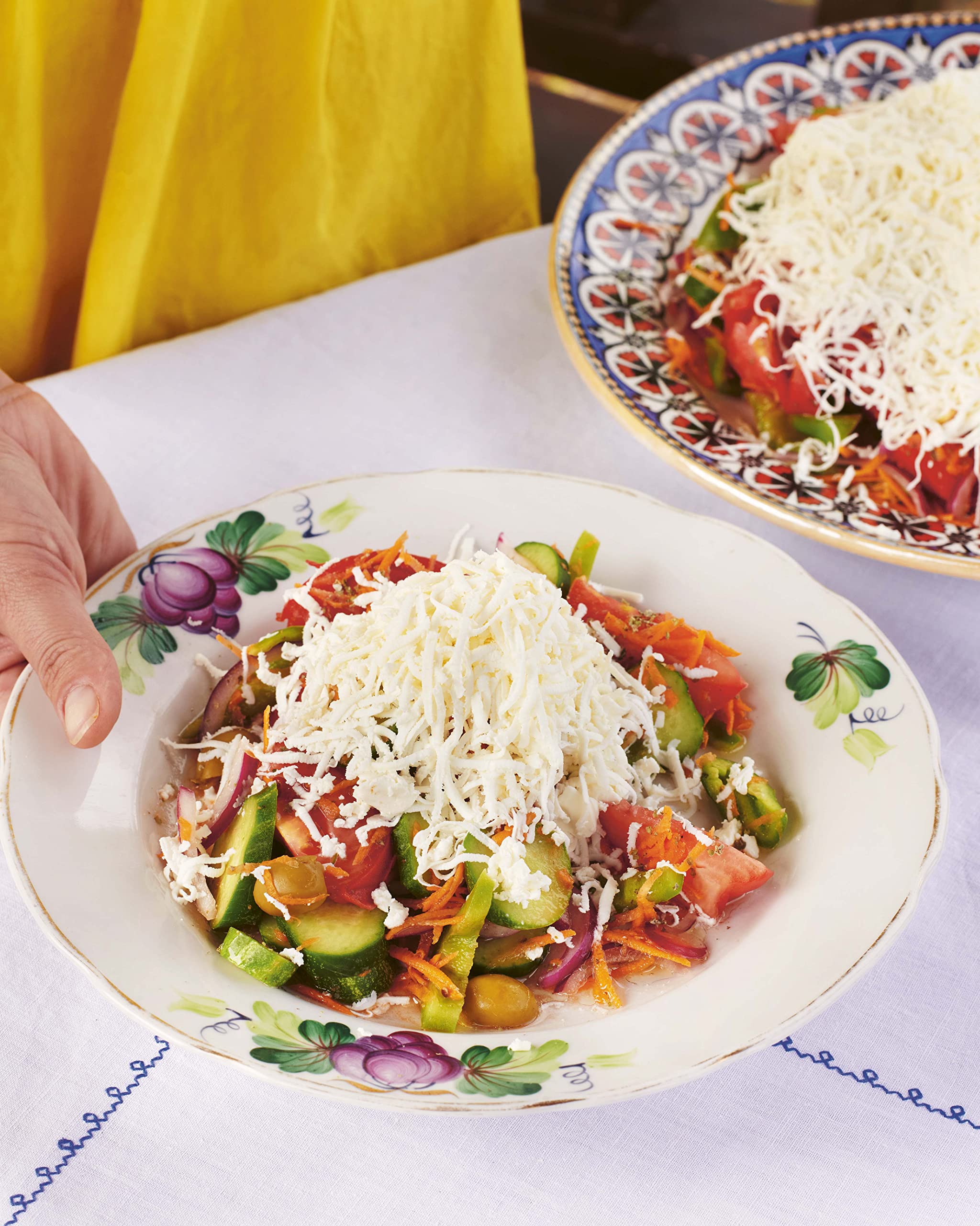 Home Food: Recipes from the founder of #CookForUkraine