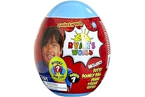 Ryan's World Giant Mystery Egg Series 3