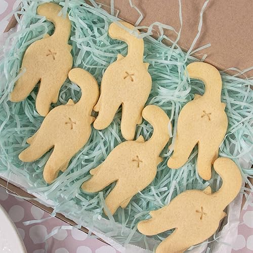 Miniatura 6 de Kitty Butt cookie cutter, 1 piece - Bakerlogy