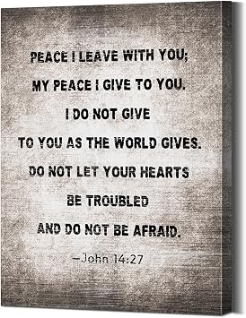 Jesus Christ Wall Art Motivational Decor Religious Pictures for Wall
