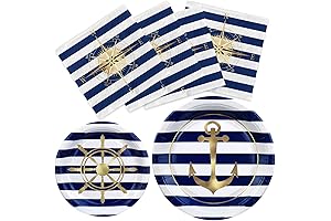 Unique Nautical Charm for Your Unforgettable Party!