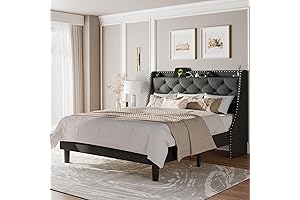 Feonase Full-Size Bedroom Set: Elevate Your Haven