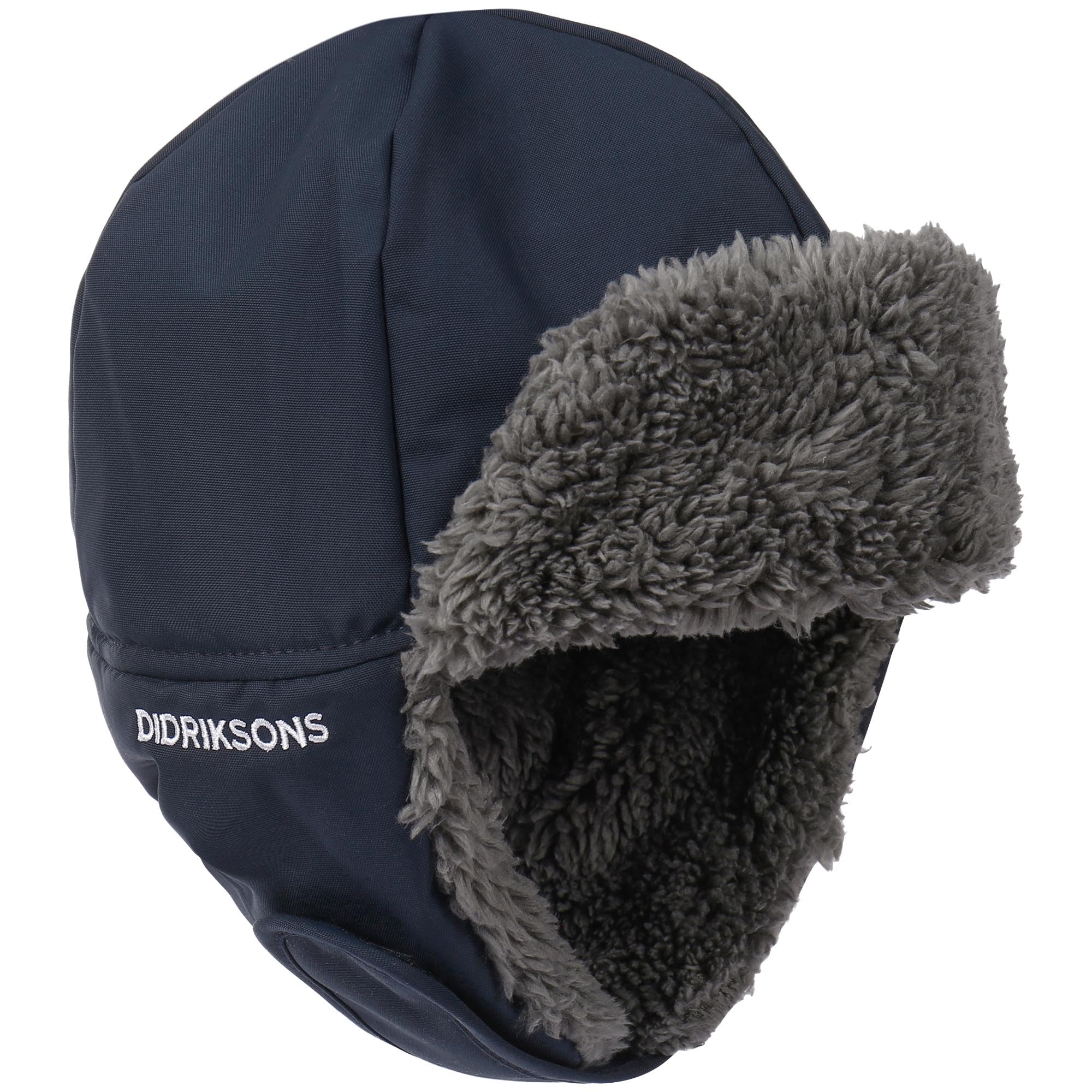 Didriksons Unisex Infant Bleu Baby Bonnet Biggles