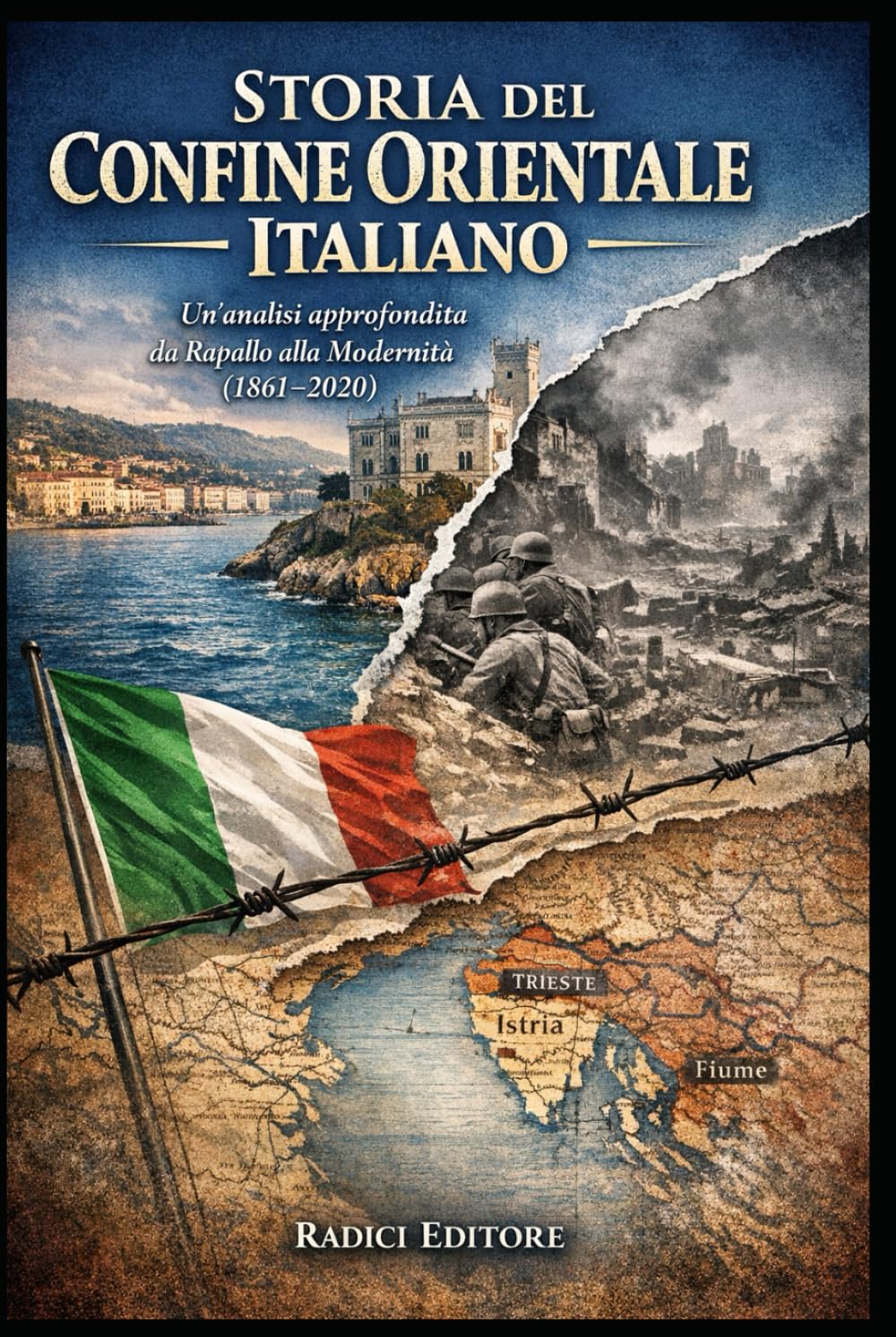 Storia del Confine Orientale Italiano: Un'Analisi Approfondita da Rapallo alla Modernità (1861-2020)