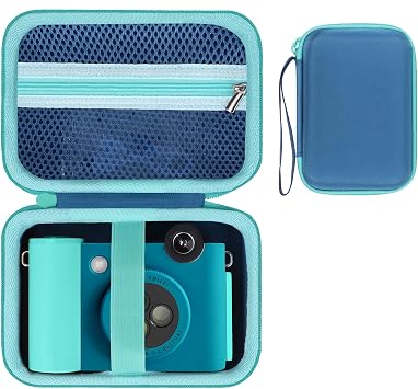 RIYADAone Case for Kodak Smile+ 2-in-1 Digital Instant Print Camera