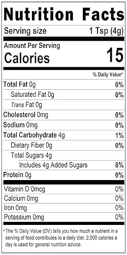 Miniatura 2 de Fruidles Azúcar de roca natural para té y café, cristales de azúcar de caña pura, se disuelve rápidamente, bolsa resellable (cristales surtidos