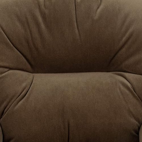 Miniatura 202 de Flash Furniture Chandler LeatherSoft - Silla reclinable para niños con portavasos y reclinable de seguridad, silla reclinable contemporánea para