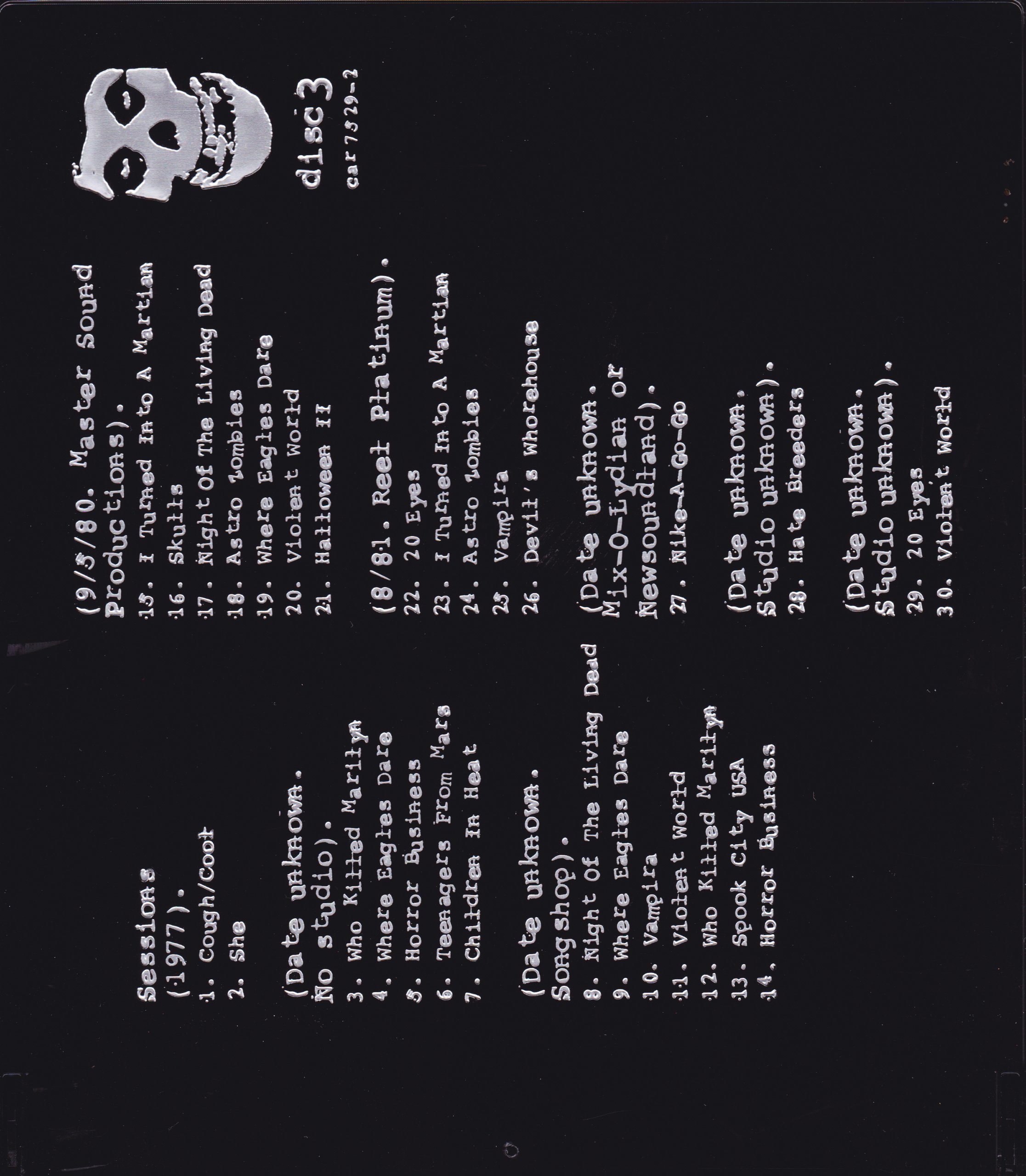 Box Set