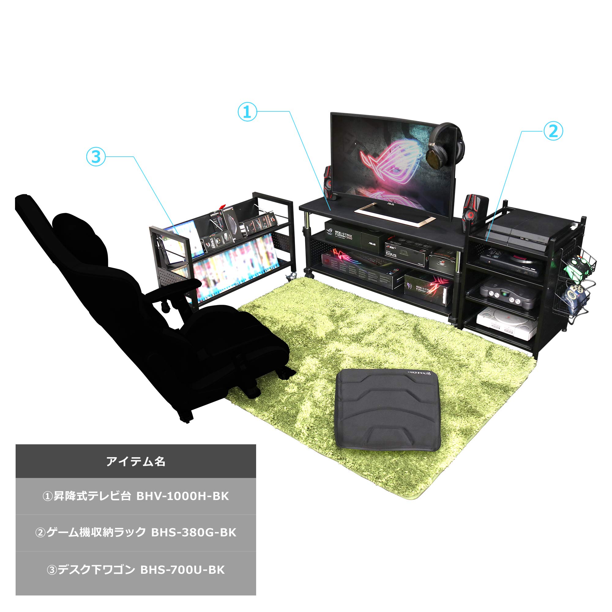 Amazon｜Bauhutte(バウヒュッテ) 【レイアウト別セット買い ネオ