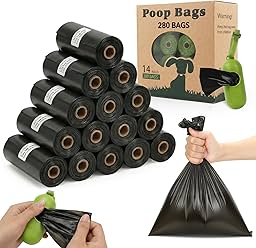 Dog waste bag refills
