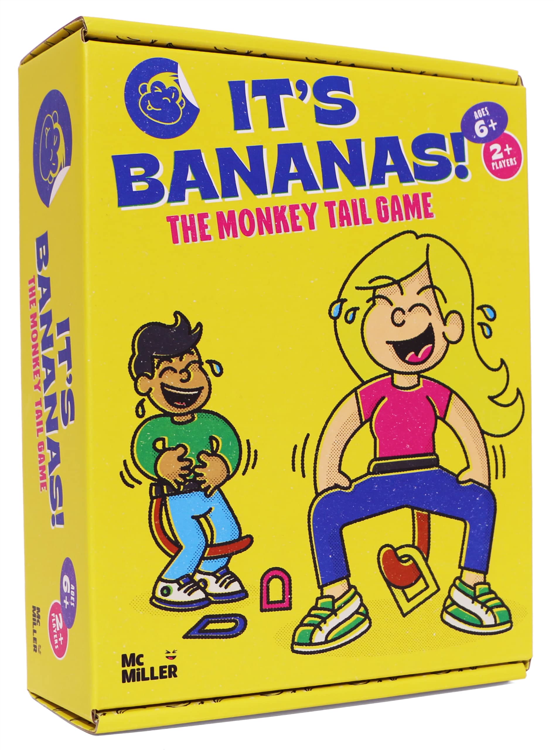 Buy It's Bananas! The Monkey Game for Kids, Teens, and Tipsy AdultsFun