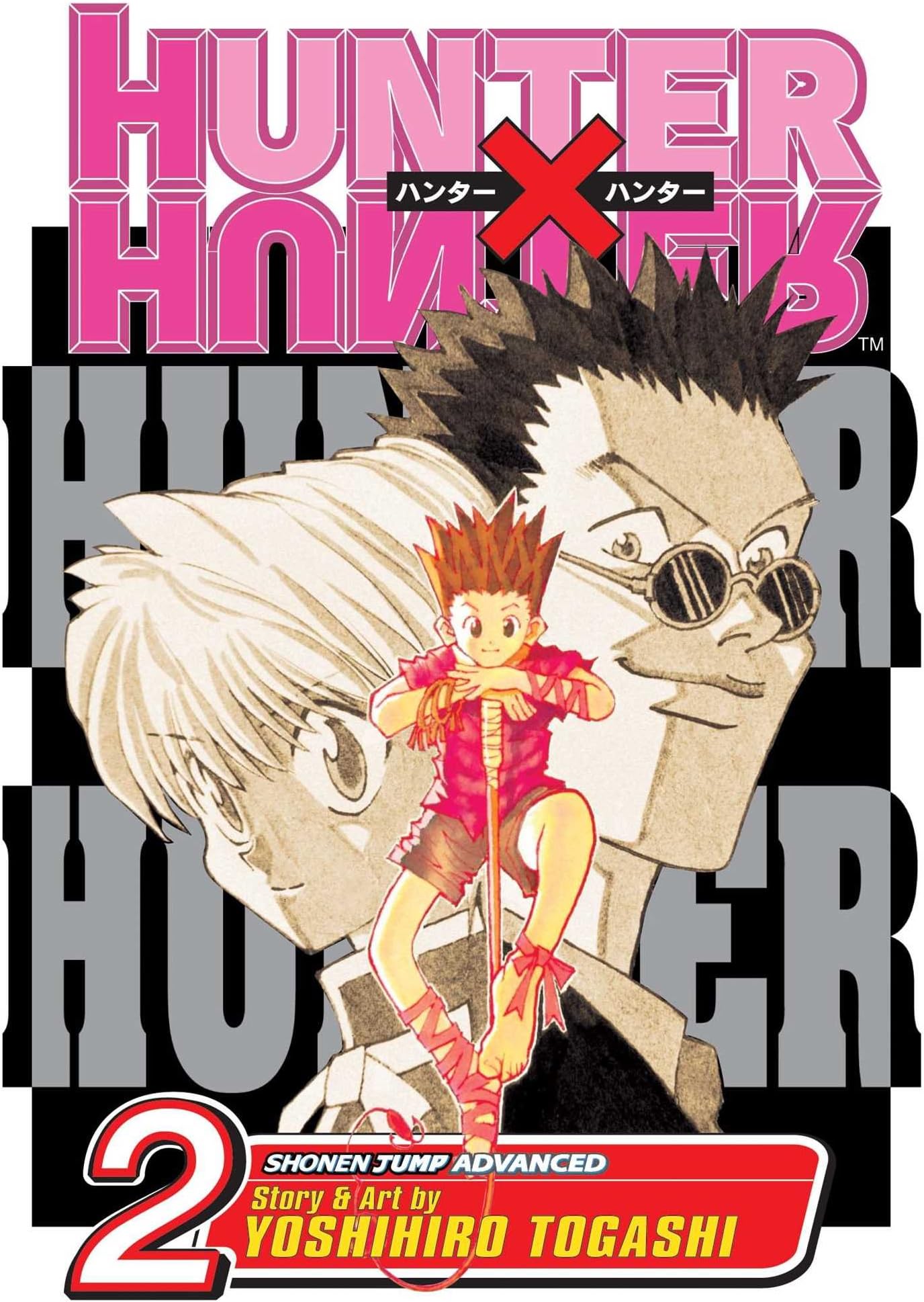 Viz Media, Subs. of Shogakukan Inc Hunter X Hunter, Vol. 2