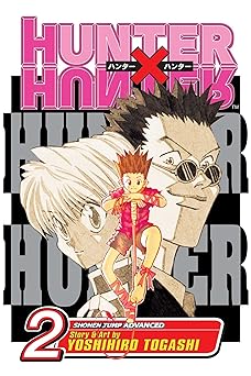 Hunter x Hunter, Vol. 2 A Struggle in the Mist