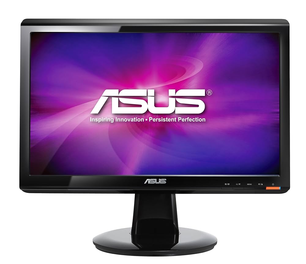 未使用 ASUS モニター VH168 パソコン ディスプレイ Amazon.co.jp: ASUS 15.6型ワイド液晶モニタ LEDバックライト