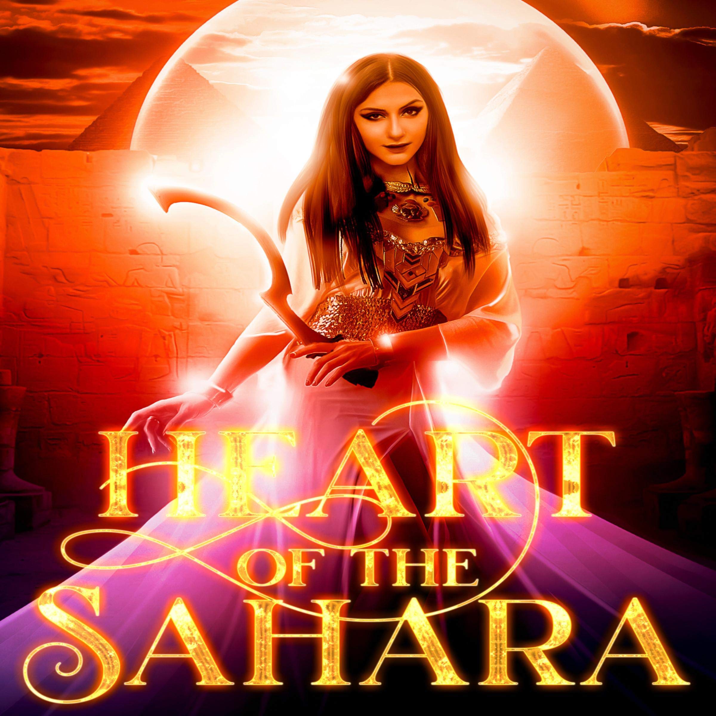 Heart of the Sahara