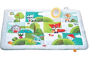 Tiny Love Super Play Mat: A Magical Meadow Adventure for Your Growing Baby