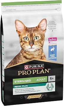 Pro Plan Sterilised Kısırlaştırılmış Tavşanlı Kediler İçin Kuru Mama 10 Kilogram