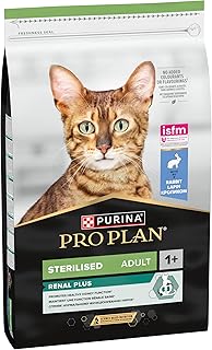 Pro Plan Sterilised Kısırlaştırılmış Tavşanlı Kedi
