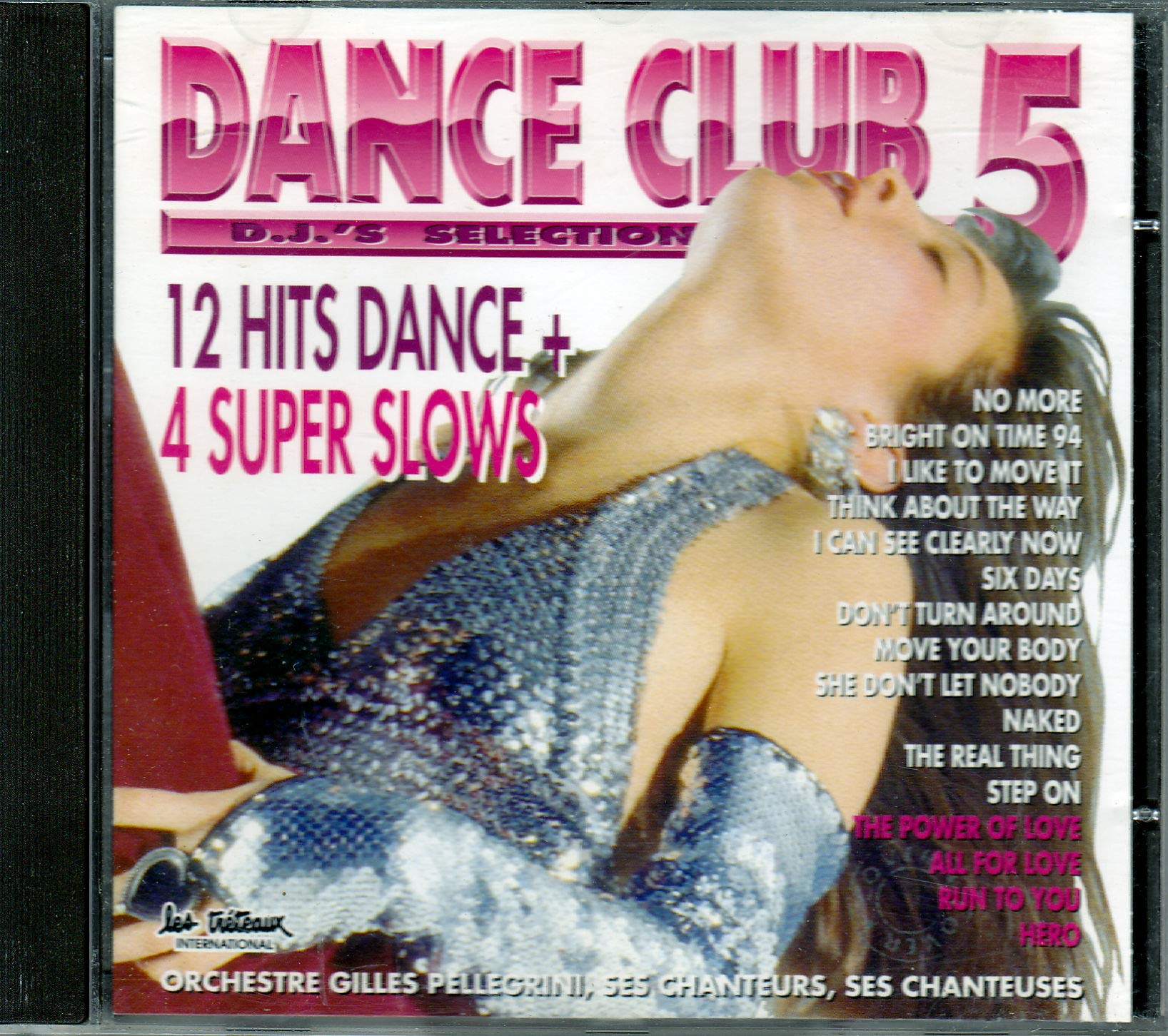 Dance Club 5