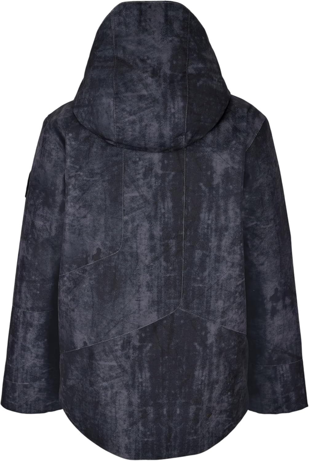 Obermeyer Boyes Gage Ski Jacket, Insulated and Waterproof for Skiing and Snowboarding