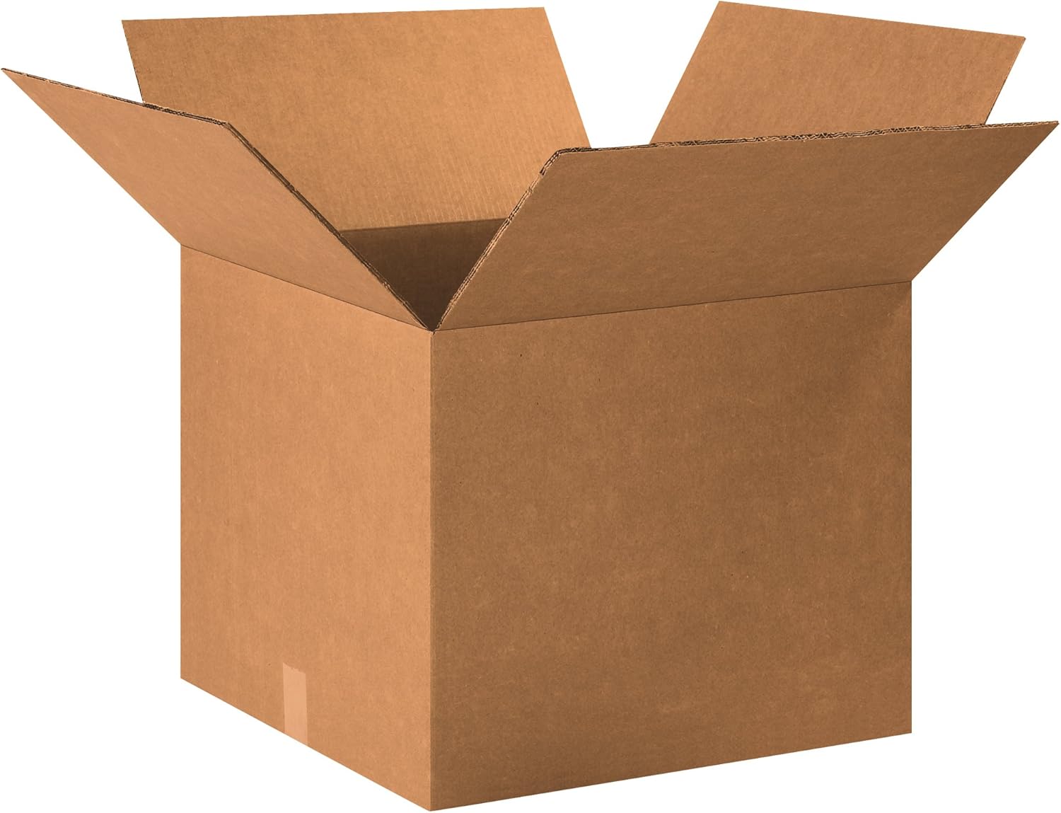 Partners Brand PHD202016DW Double Wall Boxes, 20"L x 20"W x 16"H, Kraft (Pack of 10)