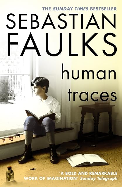 Portada de Human Traces