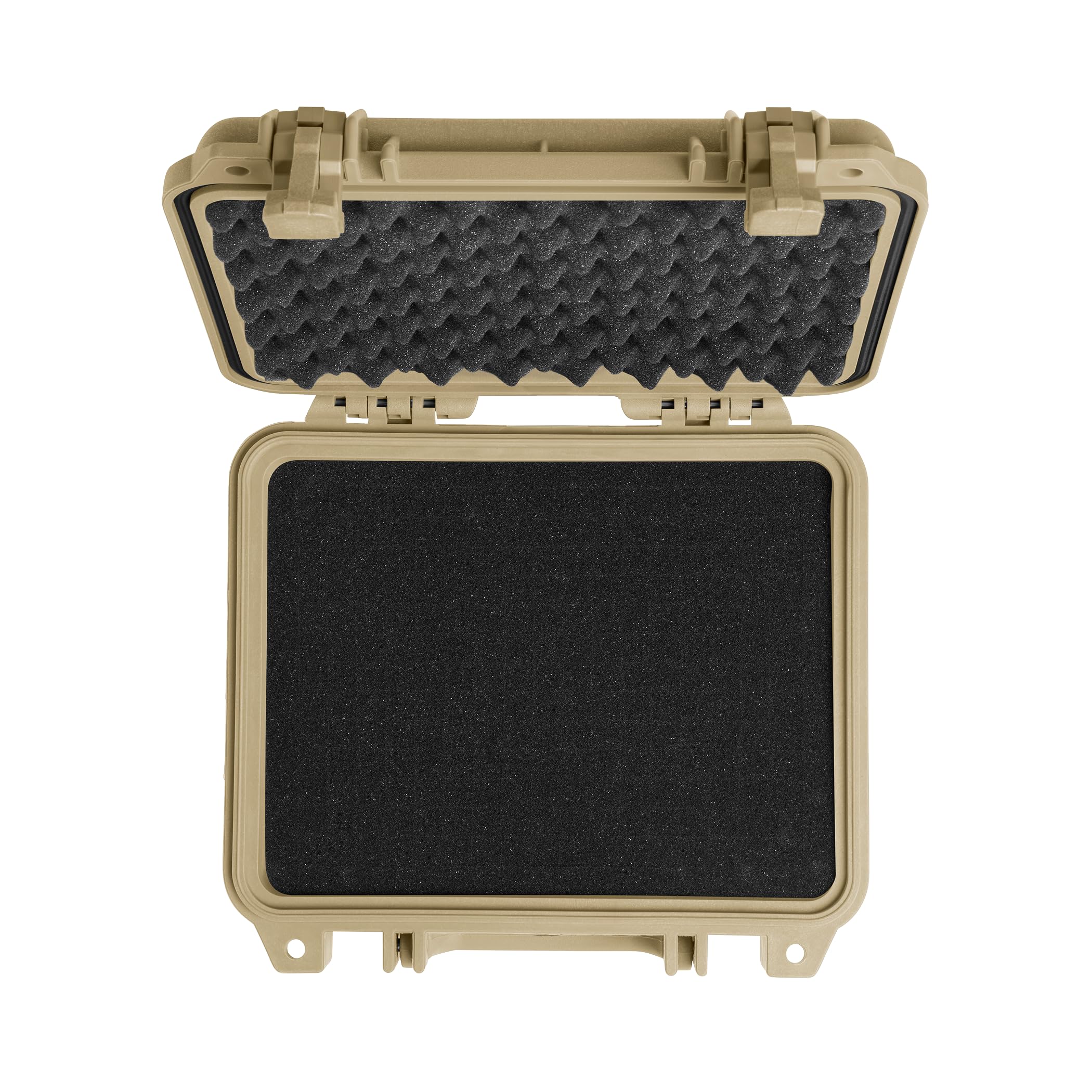 Amazon.co.jp: PELICAN ハード ケース 1200 4.5L ベージュ 1200-000