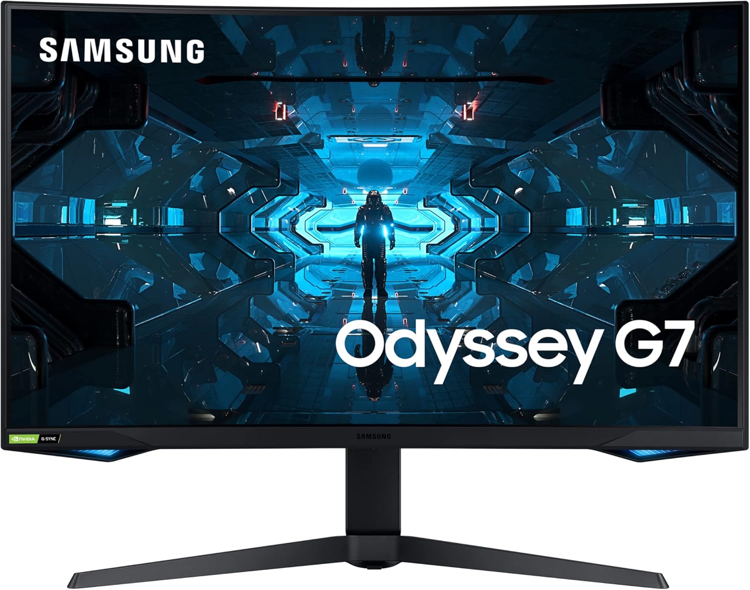 Monitor 31.5 cala LC32G75TQSPXEN VA 2560x1440 WQHD 16:9 1xHDMI/2xDP 1 ms (GTG) zakrzywiony HAS 240Hz Gaming 2 lata d2d Monitor 31.5 cala LC32G75TQSPXEN VA 2560x1440 WQHD 16:9 1xHDMI/2xDP 1 ms (GTG) zakrzywiony HAS 240Hz Gaming 2 lata d2d