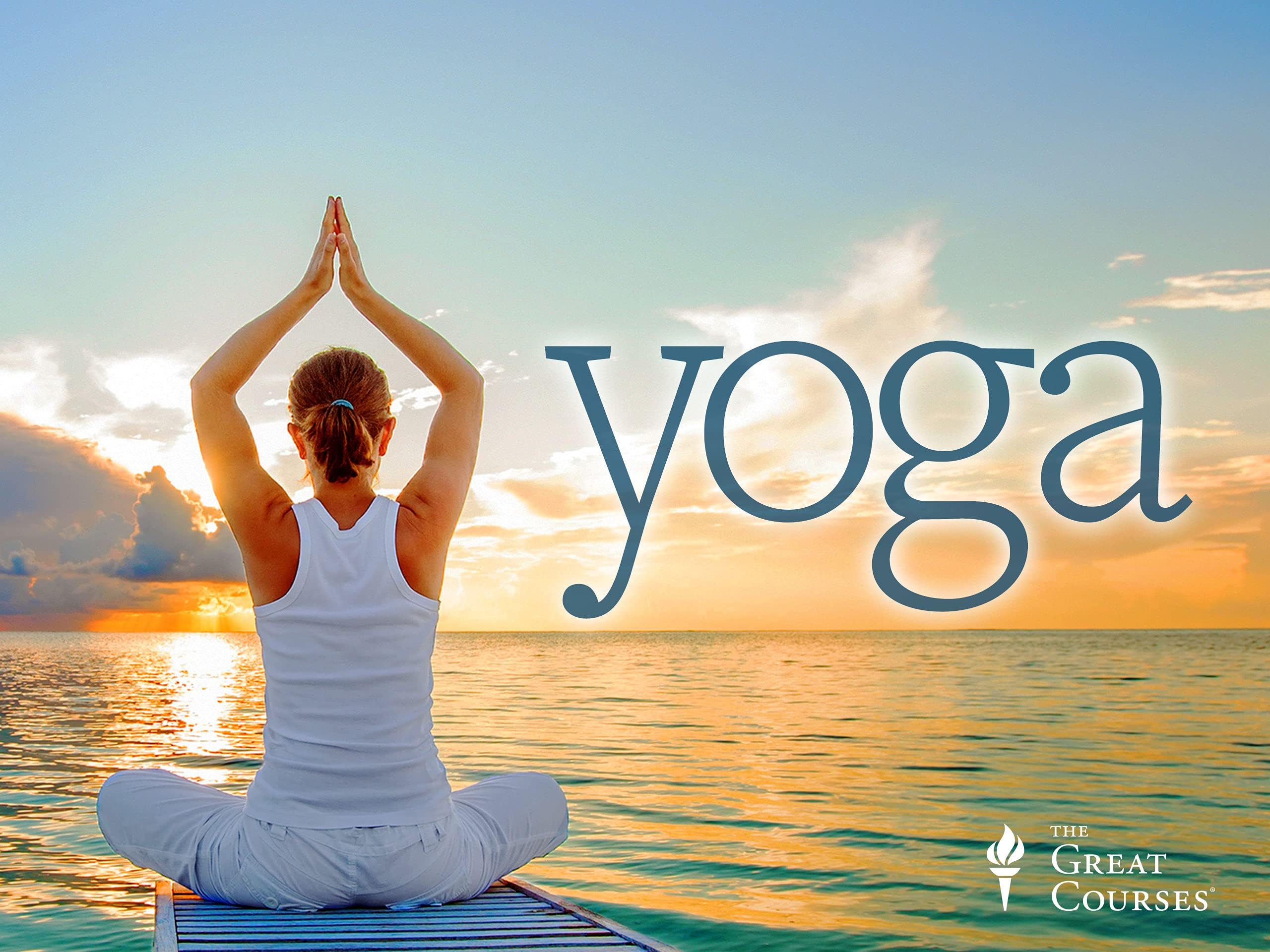 Yoga for a Healthy Mind and Body