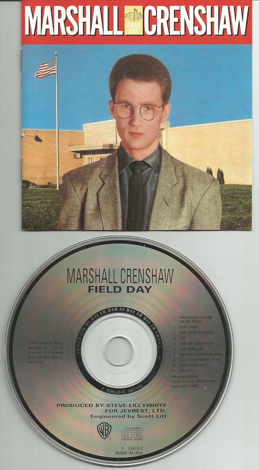 Crenshaw, Marshall Field Day Music