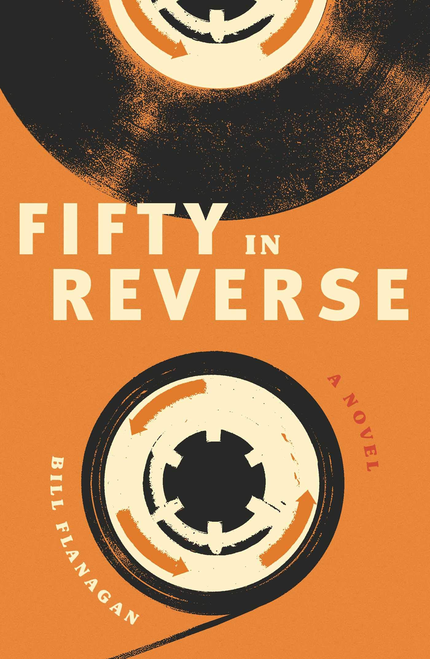 Buy Fifty in Reverse — BookShops.in