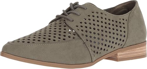 Dr scholl's leather oxfords womens Clearance
