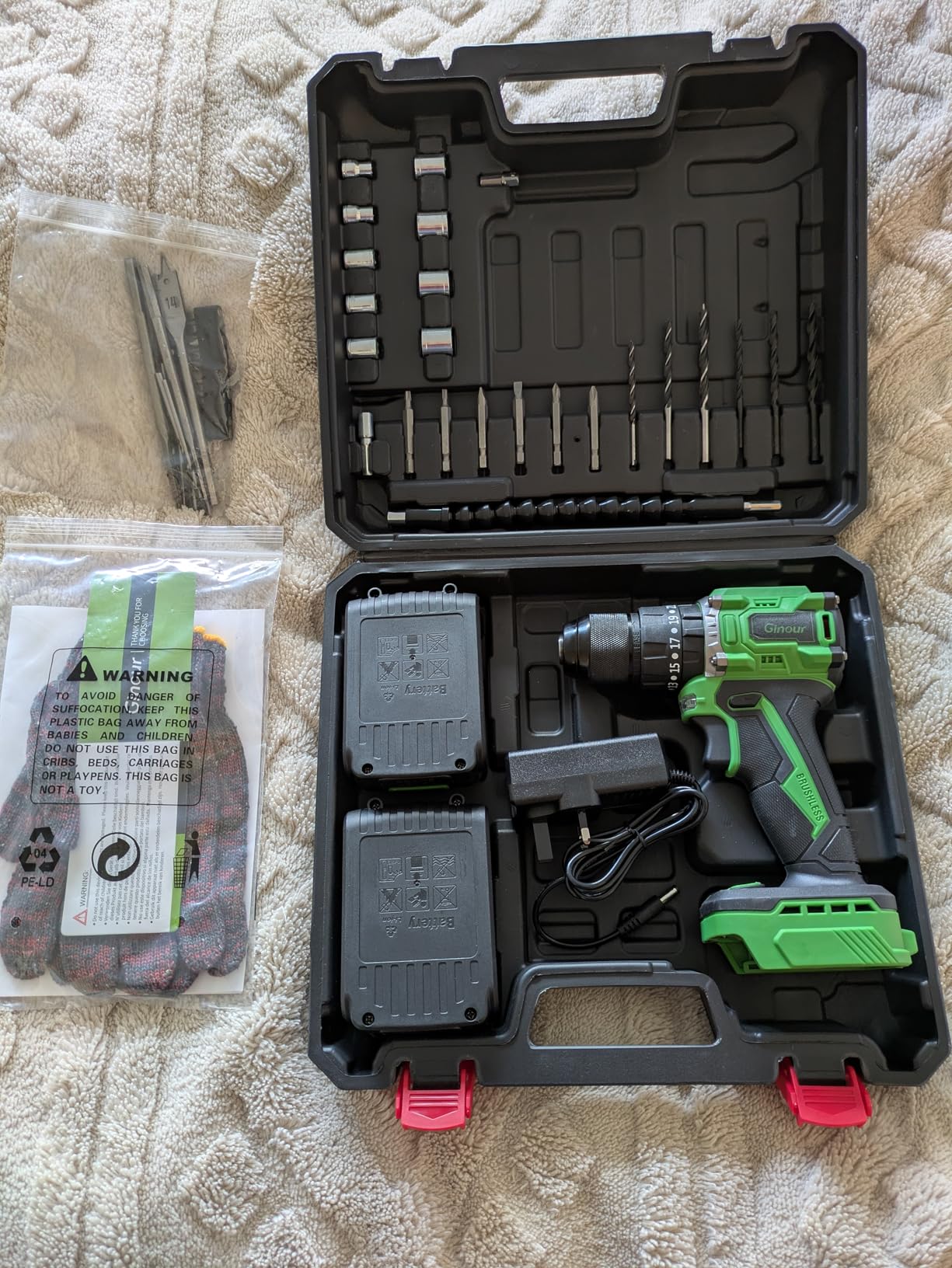 Customer photo