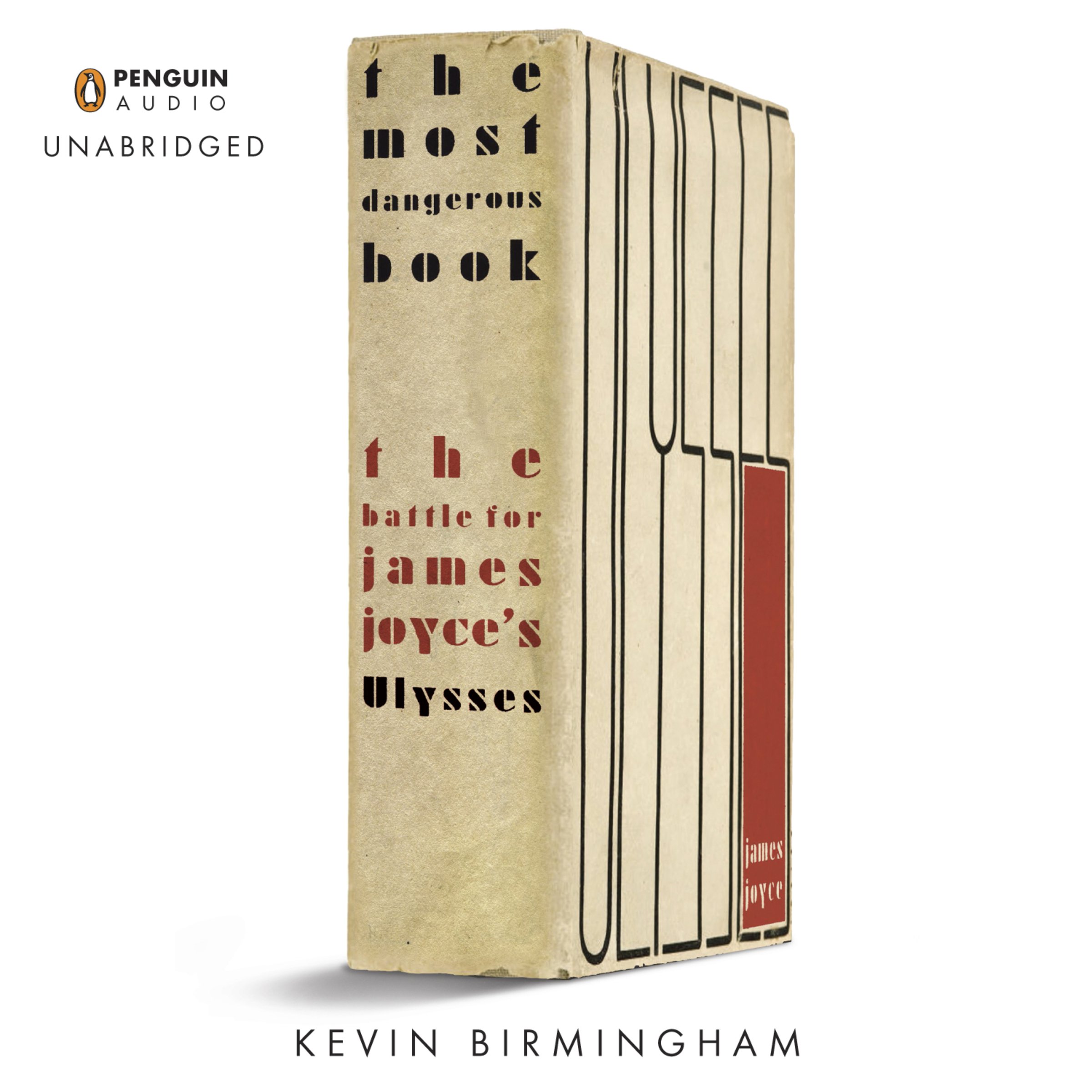 Cover art for The Most Dangerous Book