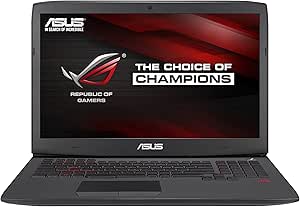 ASUS G751JY 17-Inch Gaming Laptop [2014 model]