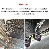 Vista 7 de PlusRoc Cinta para debajo de la autocaravana Material de cinta para debajo de la autocaravana Cinta impermeable para parte inferior de autocaravana