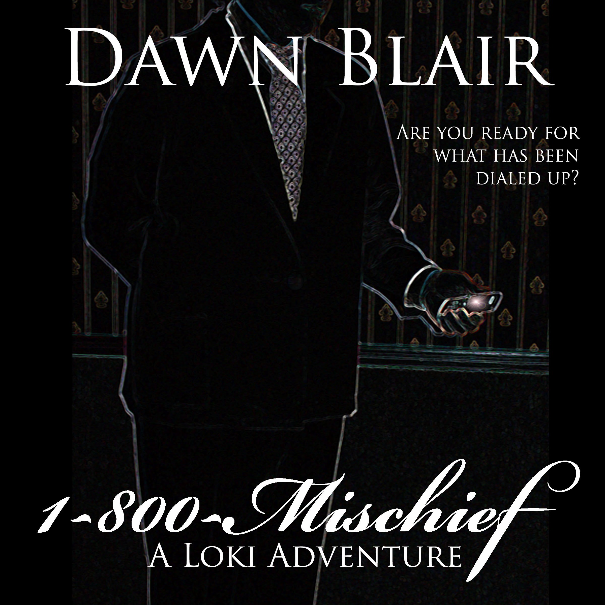 Cover art for 1-800-Mischief
