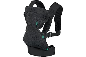 Infantino Flip Advanced 4-in-1 Convertible Carrier: Ultimate Versatility and Comfort