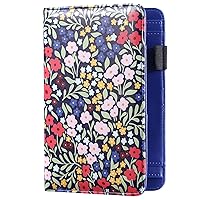 Vista 8 de Libreta de servidor esseroo, libro para camarera, libros de servidor para camarera/mozo con bolsillo con cremallera, organizador de libro