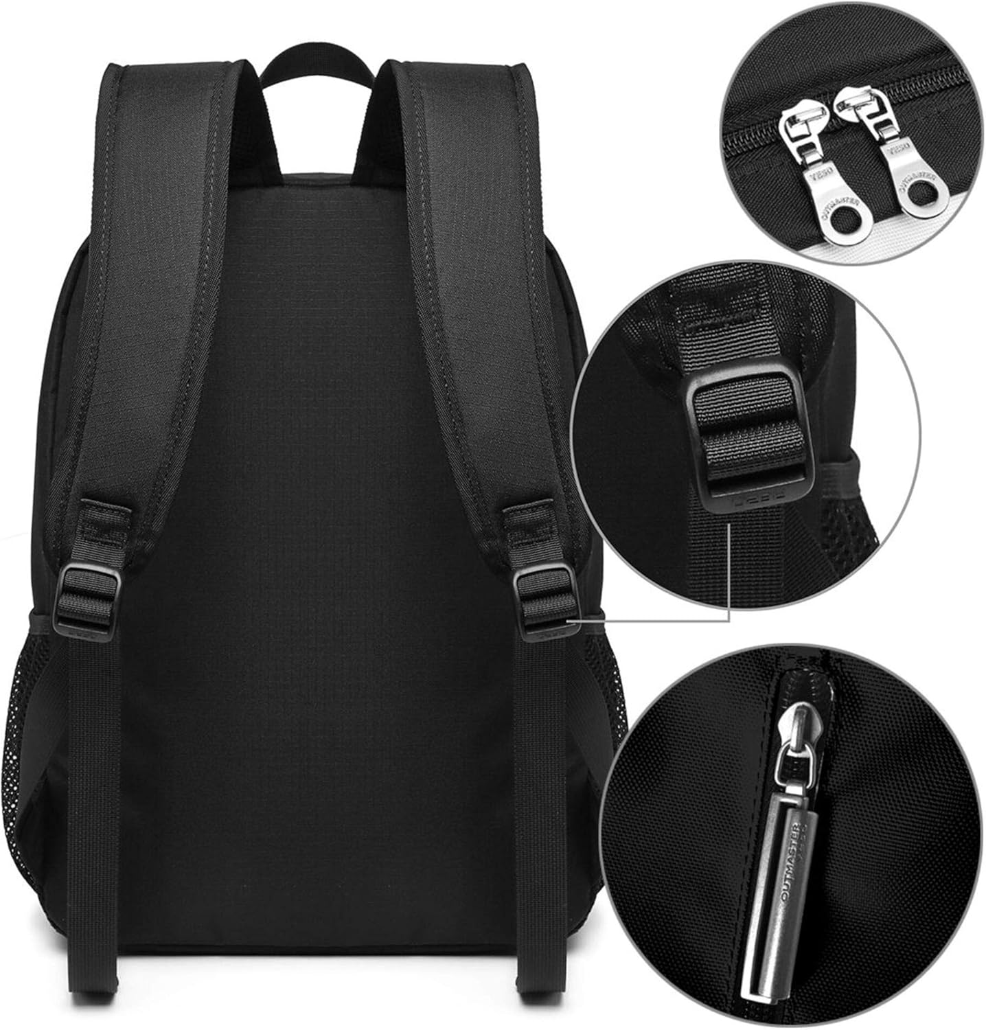 Personalized Backpack For Women Men - Custom Backpacks Design Your Own Large Work Laptop Bag With High Volume Casual Simple Motion Packet - 17inch