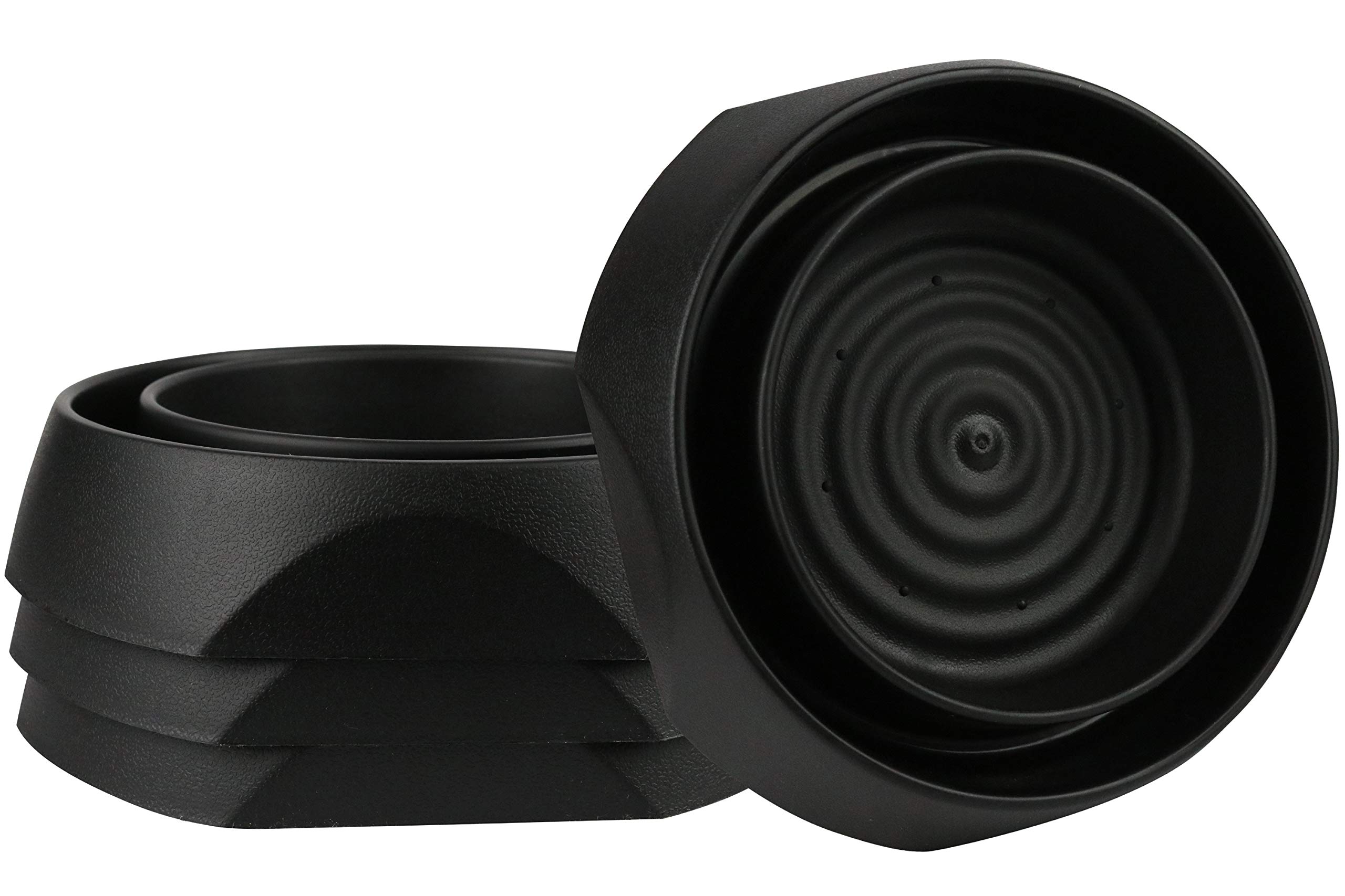 GoBold 4-Pack INTERCEPTOR - Bed or Furniture Legs - Superior King Bed - Pesticide And Toxin Free and Safe And Non-Reusable - Includes Non-Slip Floor Protector