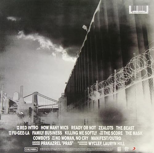 Miniatura 3 de The Score